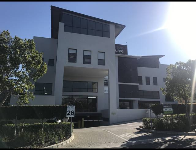 267M² SHOWROOM TO LET IN TYGER VALLEY
